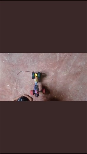 how to make a remote control car easy way #remote control #rcdriver #radiocontrolledcar