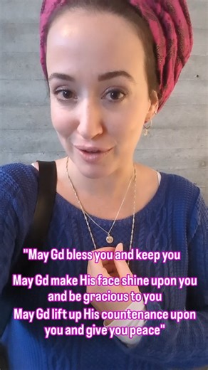 This isn't just a prayer, it's a testimony. #priestlyblessing #prayerispowerful #israelhistory | Franny Waisman