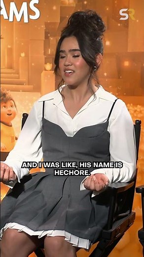 In Your Dreams Stars Reveal Their Real-Life Baloney Tonys