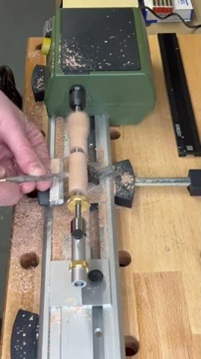 Proxxon FD 150/E – Ideal Precision Lathe for Hobbyists & Professionals