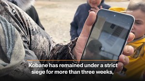 Several residents of Kobane in northeast Syria (Rojava) told Rudaw on Tuesday that their homes were looted and personal belongings taken after government forces entered the city’s outskirts following a ceasefire agreement reached late last month. The allegations come amid mounting concerns over a worsening humanitarian crisis in the area. READ MORE: rudaw.net/english/middleeast/syria/110220264 | Rudaw English