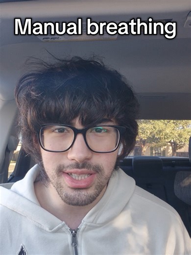 Understanding Manual Breathing and Its Effects