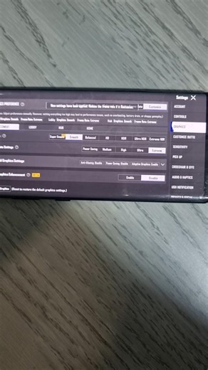 Galaxy Note 10 PUBG Grapic Test 2026