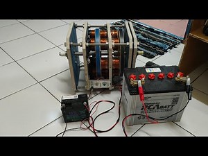 Kesempatan Buat Generator Free Energy / Semangat.. !!