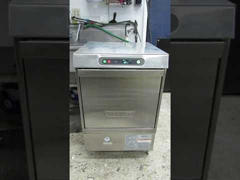 Hobart LXiH Dishwasher