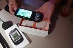 Palm Pre Gets Unboxed On Video - SlashGear