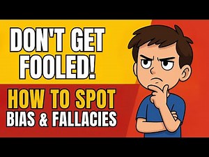 👉Grade 6 English Don’t Get Fooled! | How to Spot Bias & Logical Fallacies for Kids | Week 14 Day 4