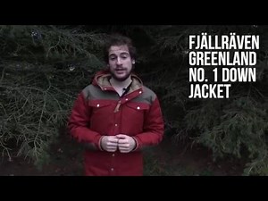 Fjällräven Greenland No. 1 Down Jacket: Tested & Reviewed