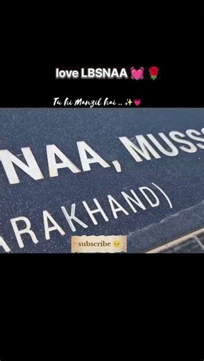 LBSNAA Mussoorie 💞💓🌹.........🌹💓💓#lbsnaamussoorie #lbsnaa #shortsvideo #lbsnaa #shortsfeed #upsc