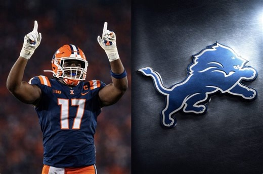 Detroit Lions 2026 NFL Draft: Is Gabe Jacas the Answer?