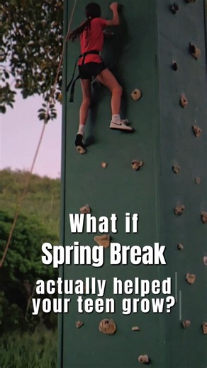 Winners’ Camp | Spring Break doesn’t have to be just time off. At Winners’ Camp, teens grow through hands-on challenges, ropes courses, goal setting, and... | Instagram