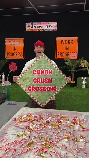 Delicious Candy Crush Creations