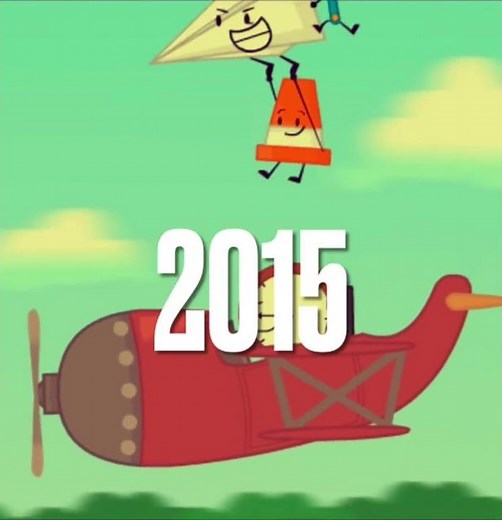 The History of Object Shows in 30 Seconds