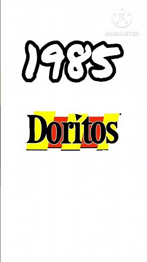 Doritos Logo History #doritos #logohistory #snacks