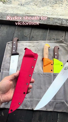 Kydex sheath for victorinox