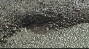 Milwaukee struggling to pay for road repairs