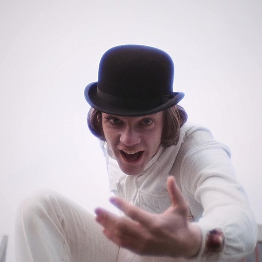 Underrated Performance: Malcolm McDowell as Alex DeLarge in A Clockwork Orange