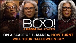 RIP Madea: Tyler Perry Says It's ‘Time For Me To Kill That Old B****’