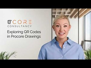 LT Core Exploring QR Codes in Procore Drawings