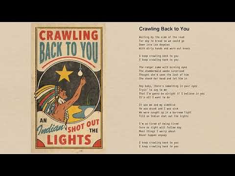 Tom Petty - Crawling Back To You (Official Lyric Video)