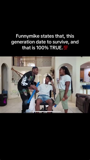 Full Video: Mk Family #funnymike #imbadkidjay #foryoupage #trend #viral