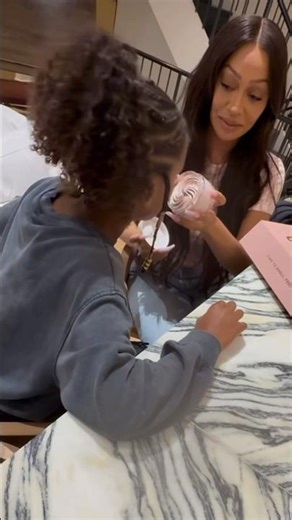 When Auntie LaLa Comes Over ⭐️🌸♥️💃🏾 Ciara