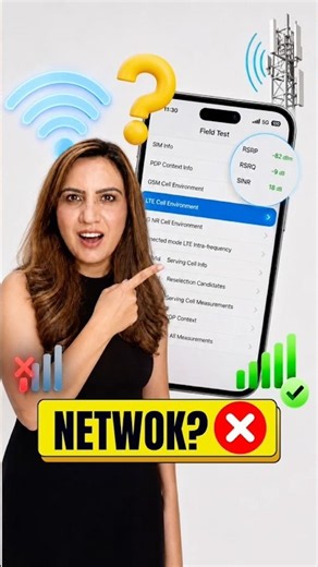 No Signal on Your Phone? 📶 Try These Quick Fixes!