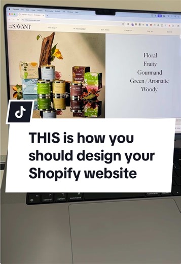 Optimizing Your Shopify Web Design