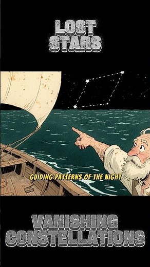 The Stars That Vanished Overnight