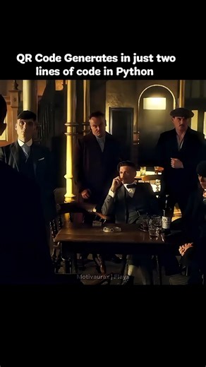 Learn to create your own QR codes in Python in just a few lines!