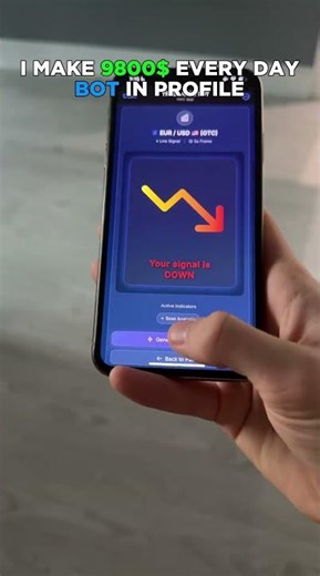 This Binary Options Bot Trades For You on Pocket Option (2025)