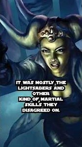 These Jedi REFUSED to Use Lightsabers #starwars #jedi