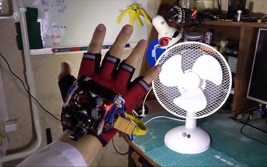 10个超酷arduino设计