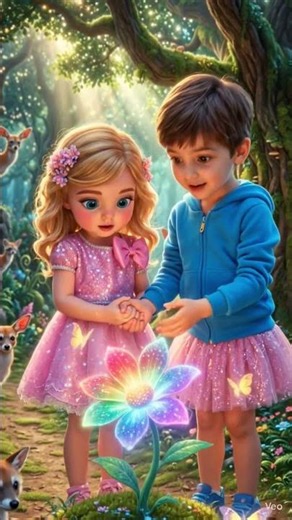 🌳✨ Zippy ko jungle mein mila ek Magical Tree... lekin iske andar chhupa hai ek bada secret! 😲💙