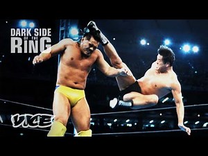 North Korea Had the World's Biggest Wrestling Event | DARK SIDE OF THE RING