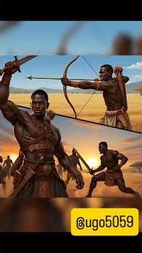 Sundiata: The Lion Child #africanfolktales