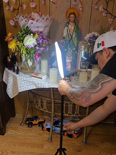 63 Inch Flexible Tripod Stand for Perfect Shots