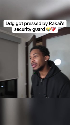 Came back fast asl😭 #ddg #rakaiiclips #viral | ddg