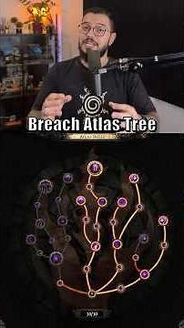 Breach Rework & Genesis Tree - POE2 0.5 #shorts