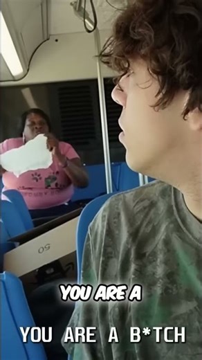 Bus Argument Caught on Camera While Meeting Tfue! #shorts