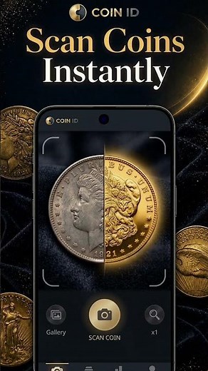 Don’t Guess Your Coin’s Value - Use Coin ID