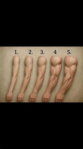What's Your Arm Level 🤔