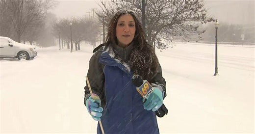 69 News Snow Patrol: Conditions in our area, as snowstorm moves through region