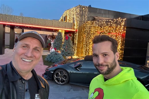 Apocalypse now? Why tech billionaires are suddenly hoarding doomsday mega-bunkers: ‘Don’t take the stripper poles out’