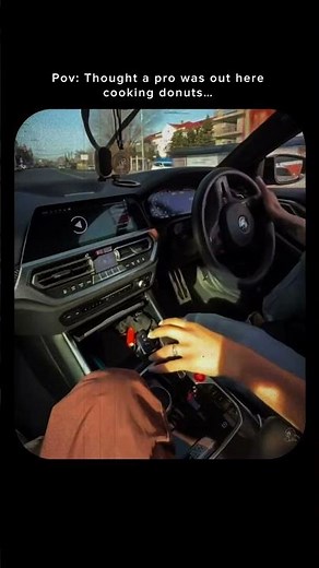 Turns out the donuts weren’t from Dunkin’