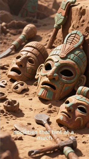 The Dark Secrets Hidden Inside Ancient Civilizations