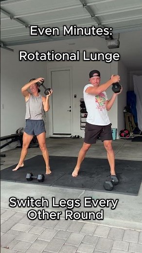 This 20 Minute workout gets Brutal Fast! #20minuteworkout #mobility #couplesworkout