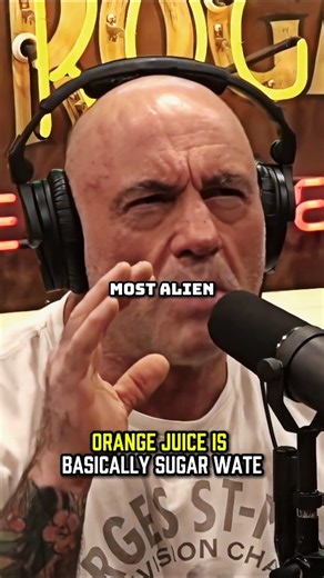Why Juice Might Be Worse Than Coke - Joe Rogan