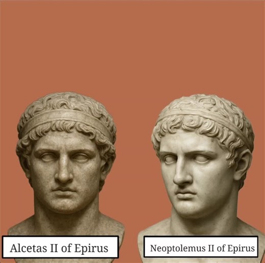 Kinda rushed but... The Greatest Epirote: Pyrrhos The Great ⛰️🏛🦅 #History #fyp #Ancientgreece #ancienthistory #thedays