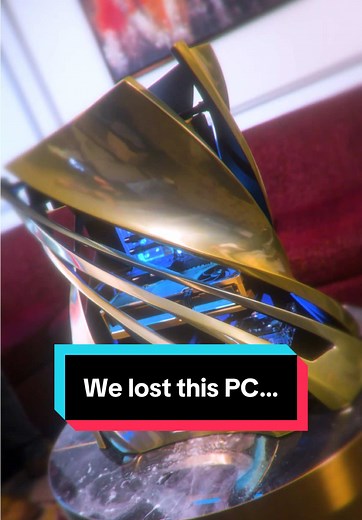 We Lost Our $20,000 PC to Madelyn!